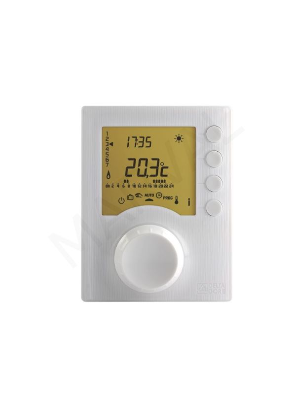 TERMOSTATO DELTA DORE AMBIENTE TYBOX 117+ — free download