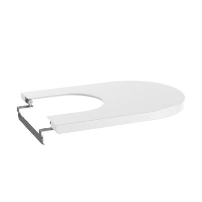 TAPA BIDE INSPIRA ROUND AMORTIGUADO