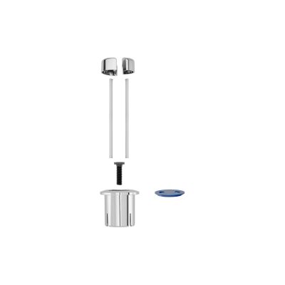 DOBLE PULSADOR CORTO PARA DESCARGA DUAL D1D