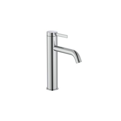 MONOMANDO LAVABO MEZZO ONA CUERPO LISO C/VALVULA CLICK CLACK