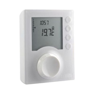 TERMOSTATO RADIO TYBOX 137+