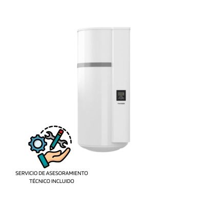 BOMBA CALOR THERMOR ACS AEROMAX VM 100L