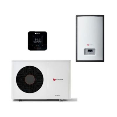 BOMBA CALOR SAUNIER GENIA AIR 8 SPLIT C/MICRO