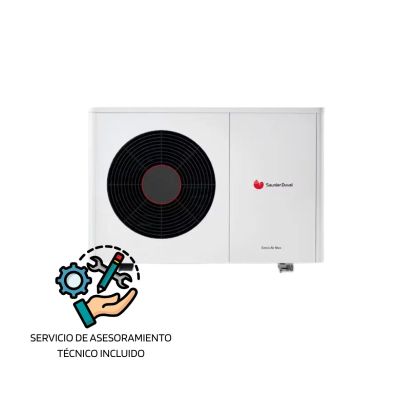 BOMBA DE CALOR GENIA AIR MAX 12