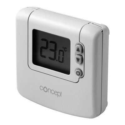 TERMOSTATO CONCEPT DIGITAL DT90 