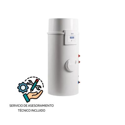 BOMBA CALOR BAXI BC ACS IN 300 IR290