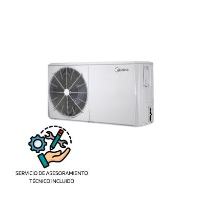 BOMBA CALOR MIDEA ARCTIC THERMON A-16 