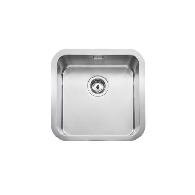 FREGADERO BERLIN 40 PLUS 61X46 INOX