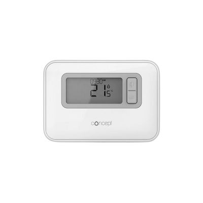 CRONOTERMOSTATO CONCEPT CABLEADO T3