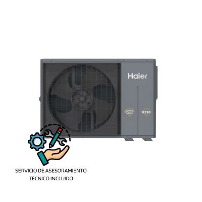 BOMBA HAIER MONOBLOC GT 8KW R290