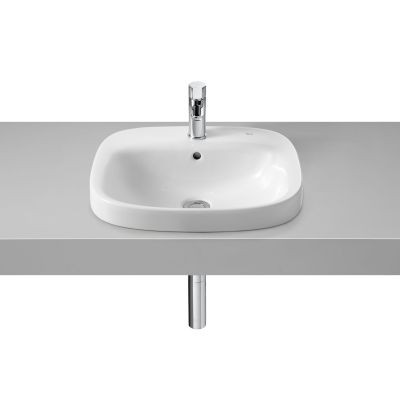 LAVABO DEBBA ENCIMERA 50X41CM