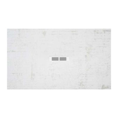 PLATO DUCHA HELIOS 140x80CM DECAPE CLARO