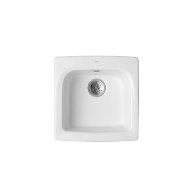 FREGADERO BEVERLY 50X50 PORCELANA