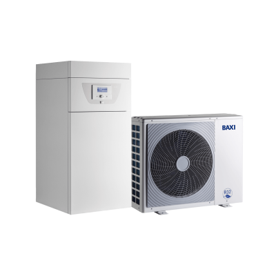 BOMBA CALOR BAXI PLATINUM BC 16 V200 MR IR32