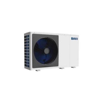 BOMBA CALOR BAXI PLATINUM BC 12 MR PLUS MONOBLOC
