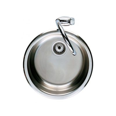 FREGADERO BP-1 CIRCULAR BAJO ENCIMERA