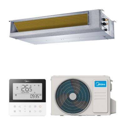 CONDUCTO MIDEA LOOP MTJ - 90 (30) N8Q WIFI