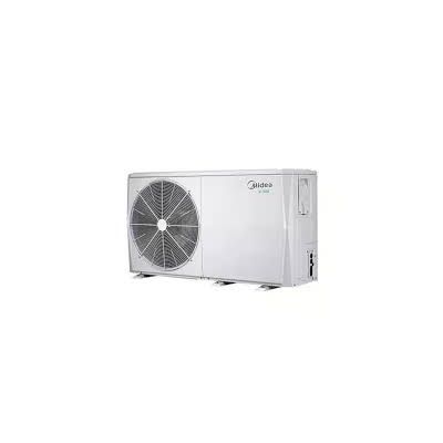 BOMBA CALOR MIDEA ARCTIC THERMON A-16 