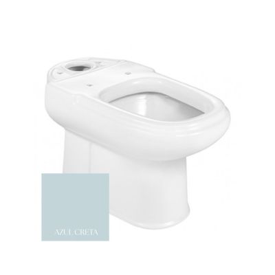 TAZA DAMA RETRO T/BAJO S/VERTICAL AZUL CRETA