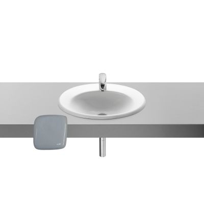 LAVABO JAVA AZUL CRETA