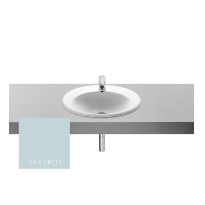 LAVABO JAVA AZUL CRETA