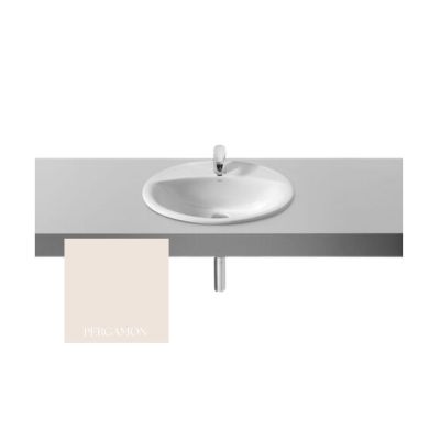 LAVABO DAMA SENSO ENCIMERA PERGAMON