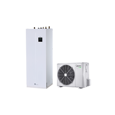 BOMBA BIBLOC MIDEA ARTIC M-THERI A16