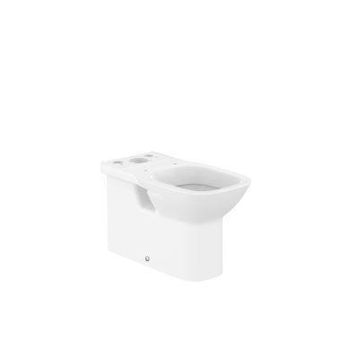 TAZA DEBBA SQUARE S/DUAL  T/BAJO COMPACTO
