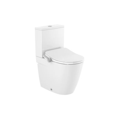 INODORO IN-WASH ONA COMPACTO RIMLESS 