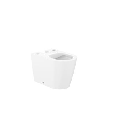 TAZA INSPIRA ROUND T/BAJO S/DUAL COMPACTO RIMLESS