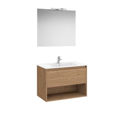 PACK MUEBLE TENOR 800 NOGAL