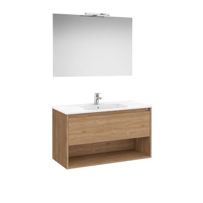 PACK MUEBLE TENOR 100 NOGAL