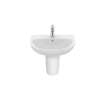 LAVABO VICTORIA MURAL, PEDESTAL O SEMIPEDESTAL 56cm NUEVO