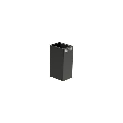 PORTAVASOS ENCIMERA RUBIK NEGRO MATE