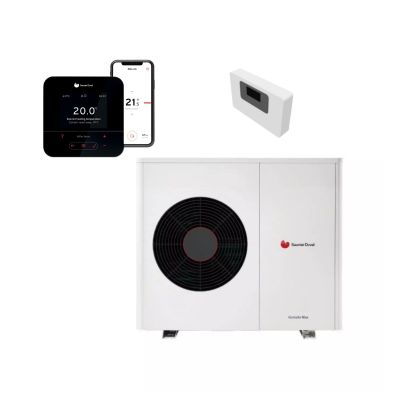 BOMBA DE CALOR GENIA AIR MAX 12